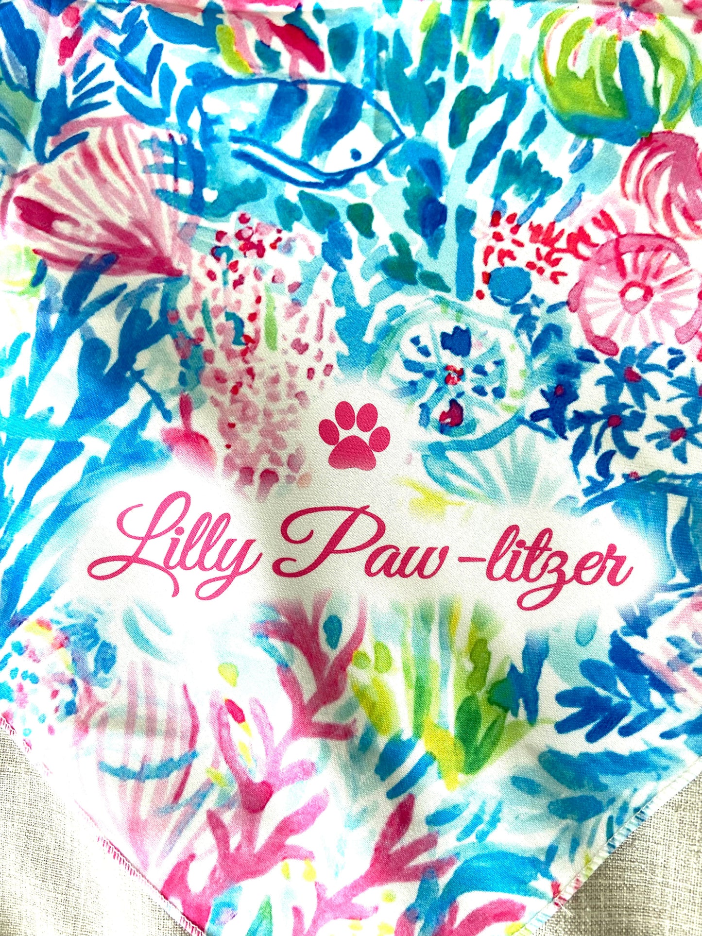 Lilly Paw-litzer